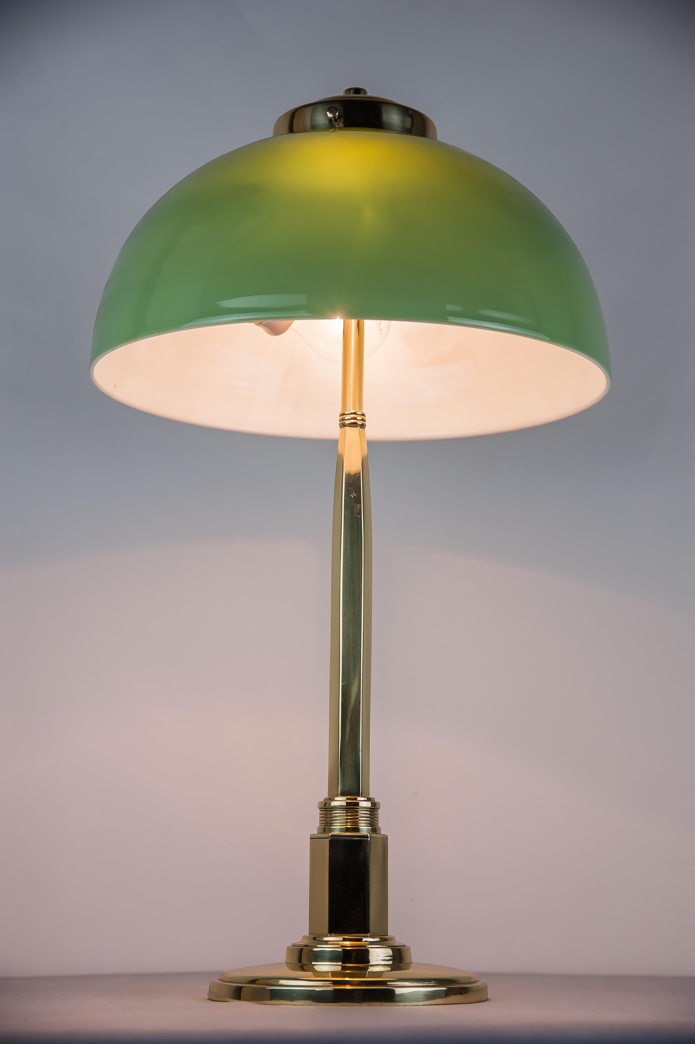 Jugendstil Table Lamp, 1910s 2