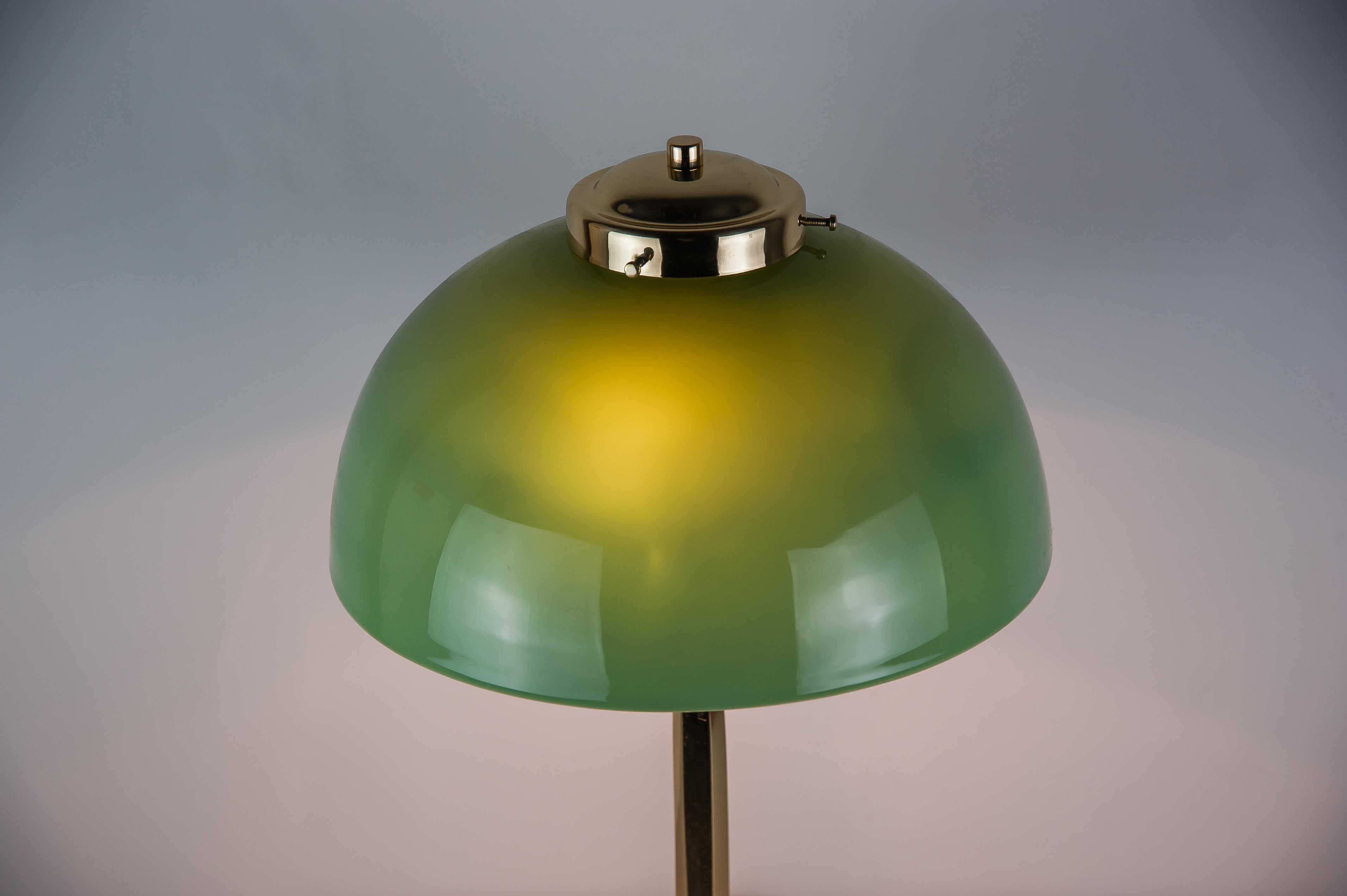 Jugendstil Table Lamp, 1910s 4