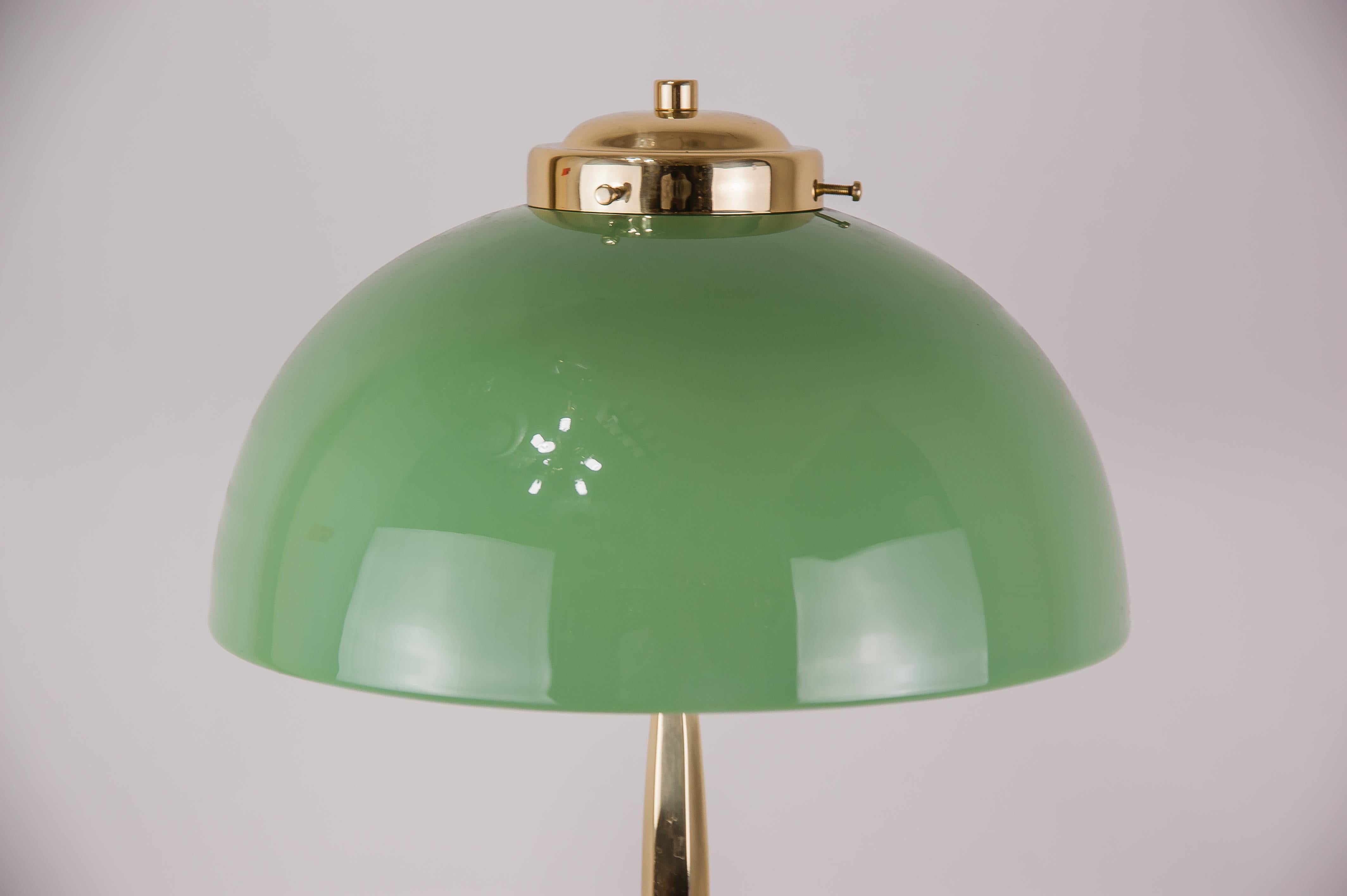 Austrian Jugendstil Table Lamp, 1910s