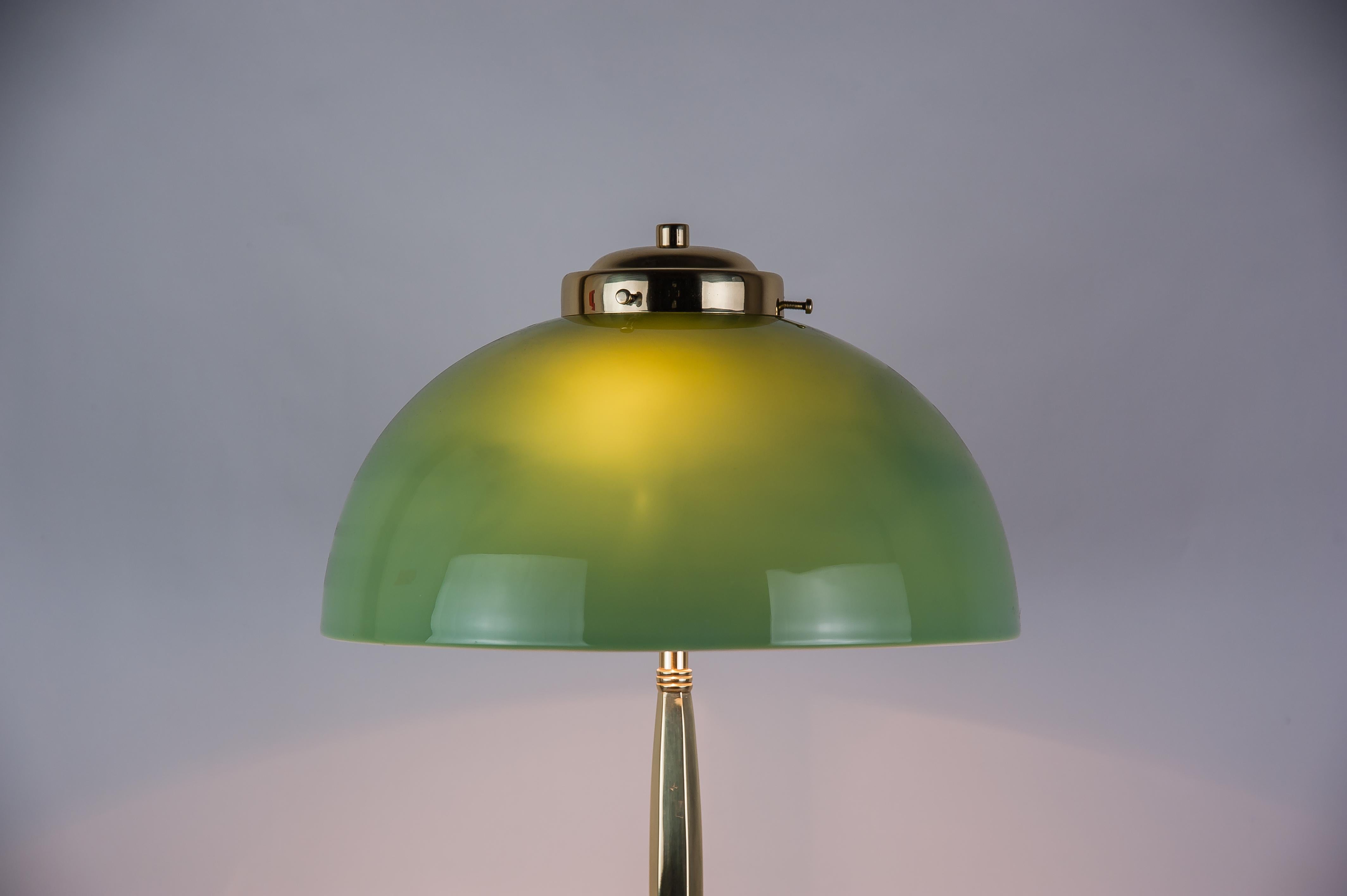 Jugendstil Table Lamp, 1910s 1