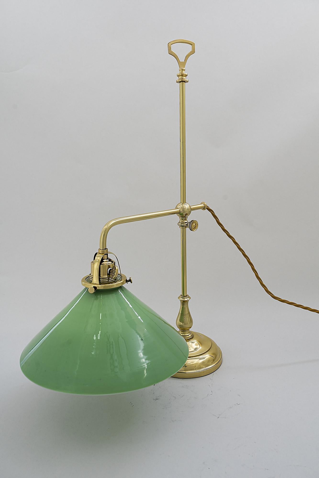 Early 20th Century Jugendstil Table Lamp 