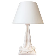 Jugendstil Table Lamp