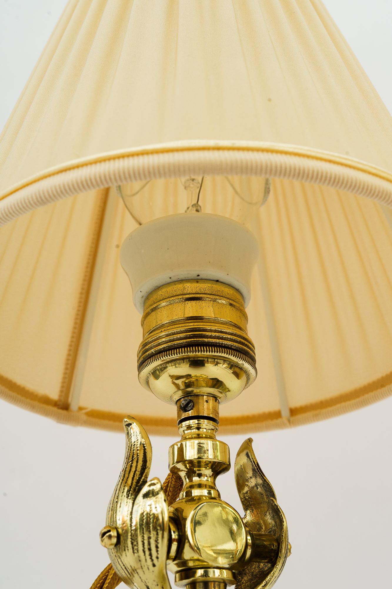 Lampe de table ou applique Jugendstil viennoise vers 1908 en vente 1