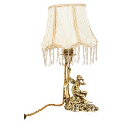 Metal Table Lamps