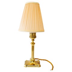 Fabric Table Lamps