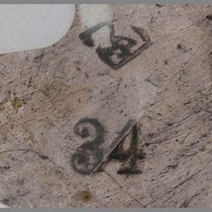 Jugendstil Teapot by WMF, Germany, 1910s