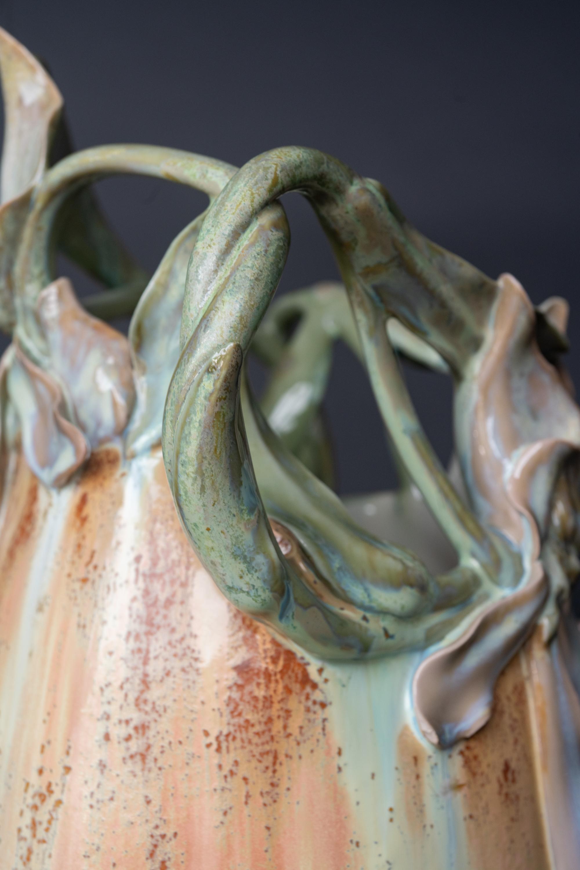 Vaso Jugendstil 