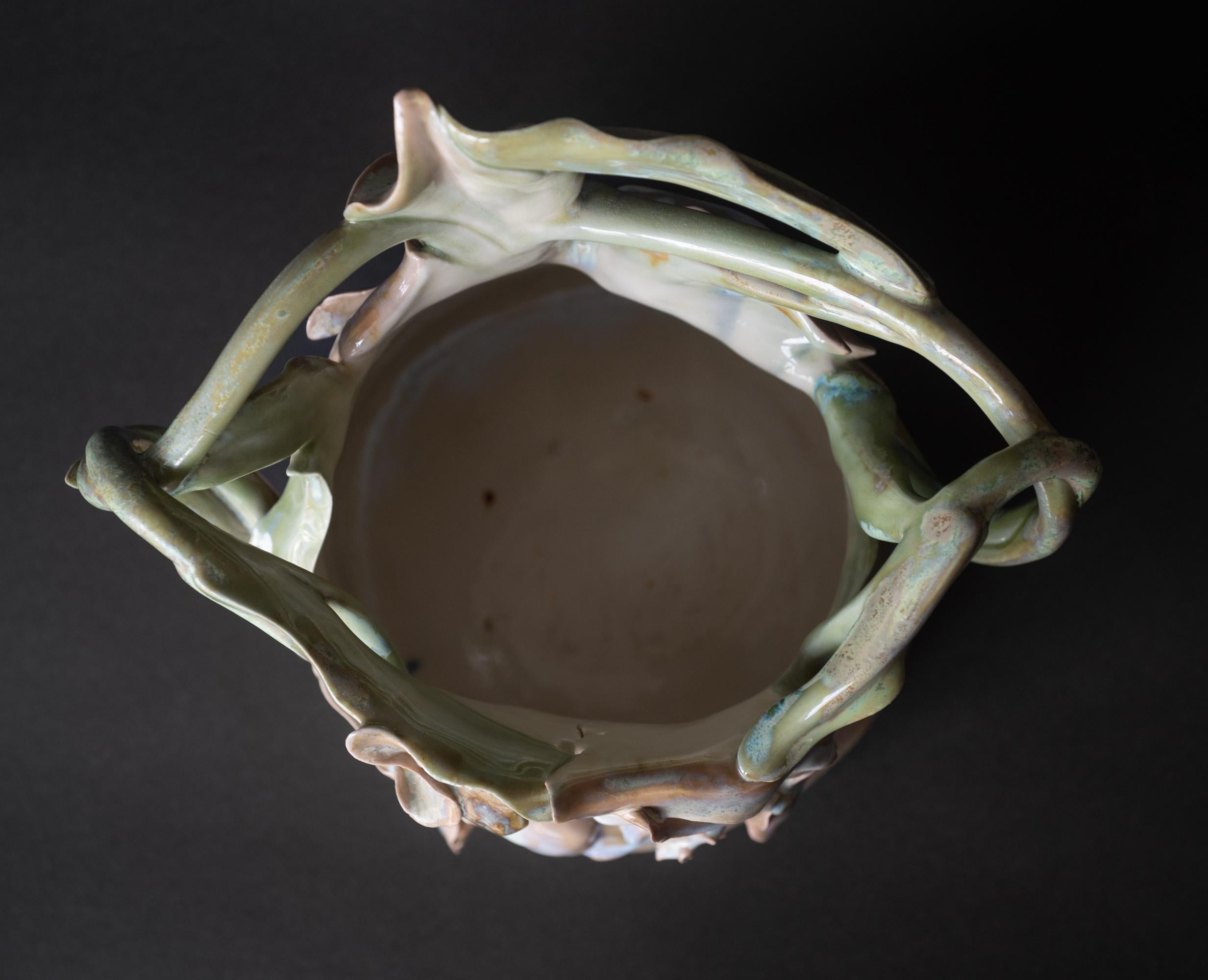 Vaso Jugendstil 