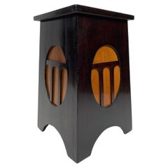 Jugendstil Umbrella Stand