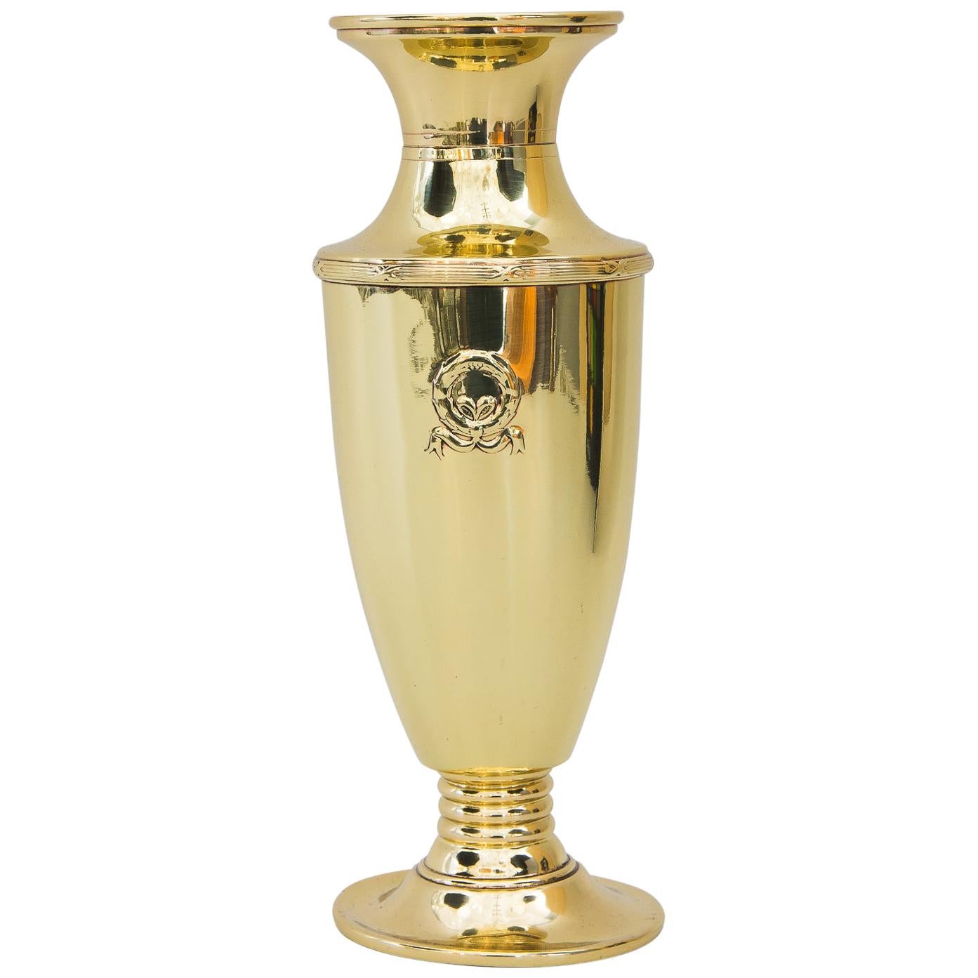 Jugendstil Vase, Vienna, Around 1909 For Sale at 1stDibs