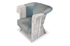 Jugendstil Vintage Armchair by Hans Vollmer, Vienna