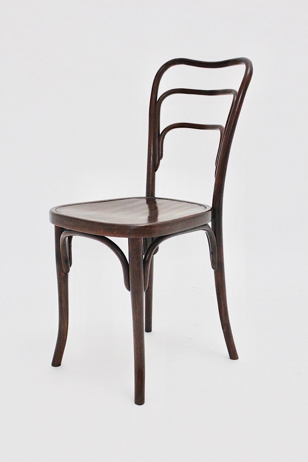 jugendstil chair