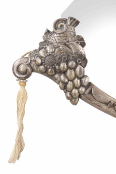 Jugendstil Wall Mirror, Early 20th Century