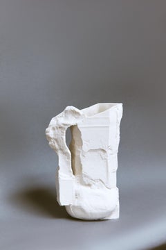 JUGS I - Porcelain Pitcher by White Dirt