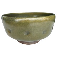 Pottery Bowls and Baskets