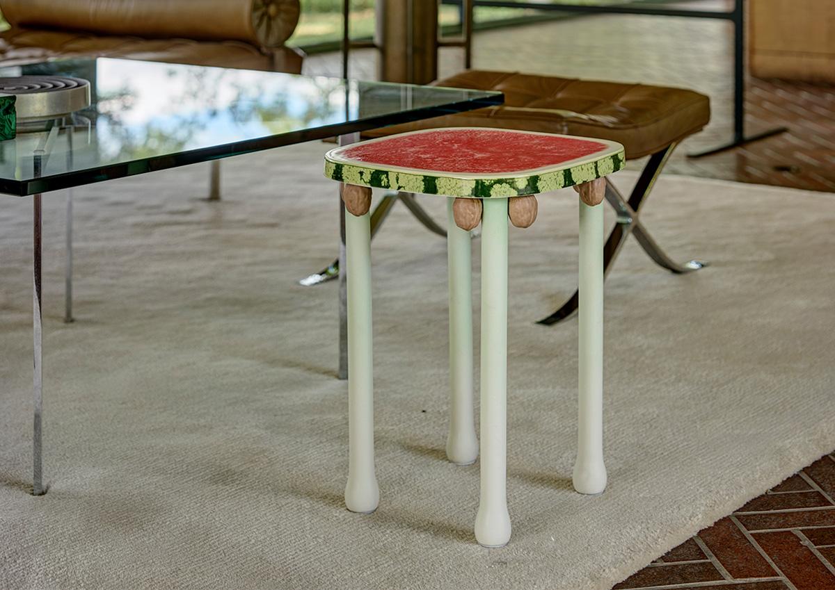 Juicy Josef stool by Robert Stadler For Sale 2