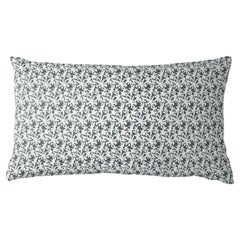 Juju Black and White Lumbar Pillow