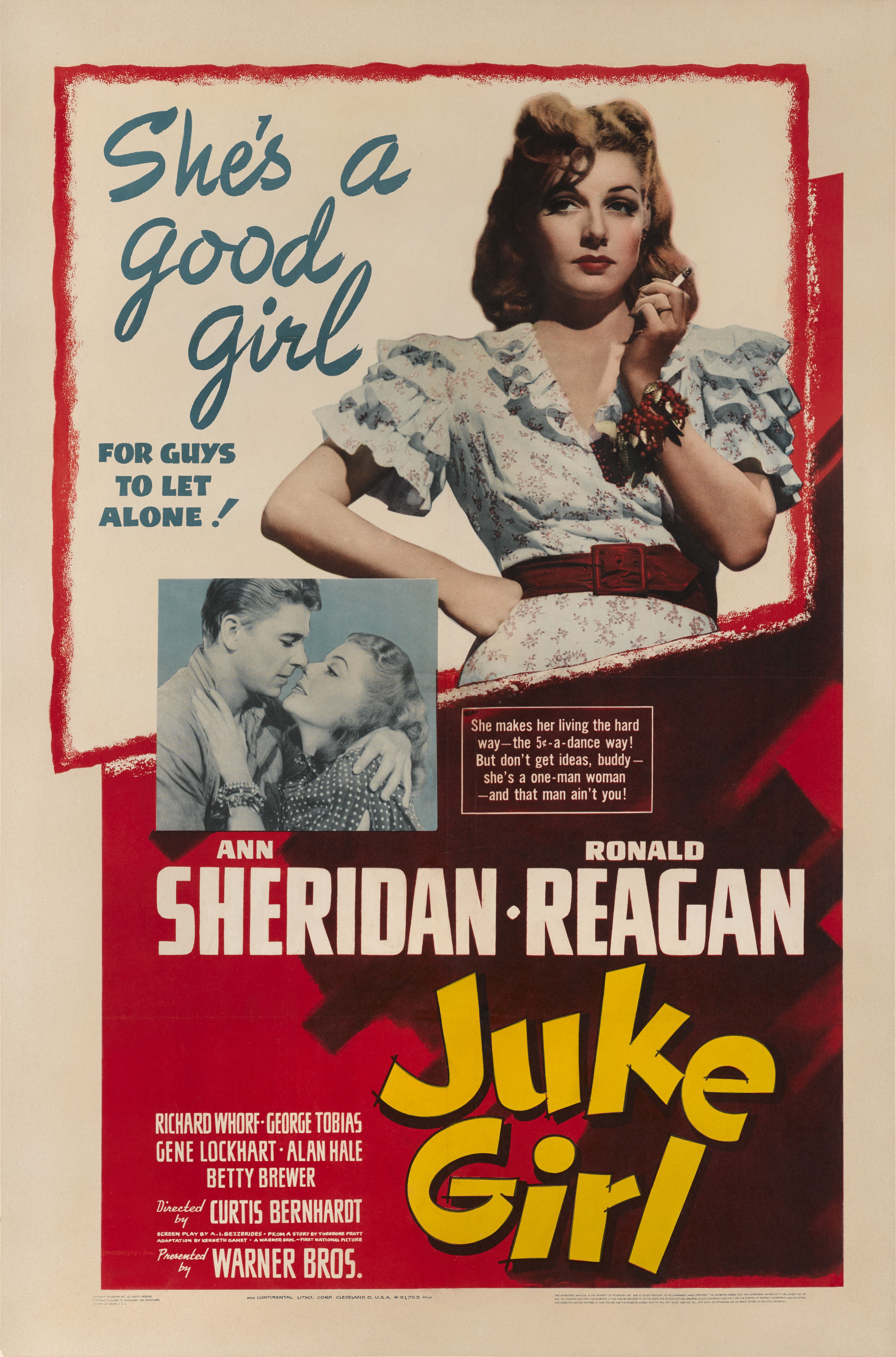 Juke Girl