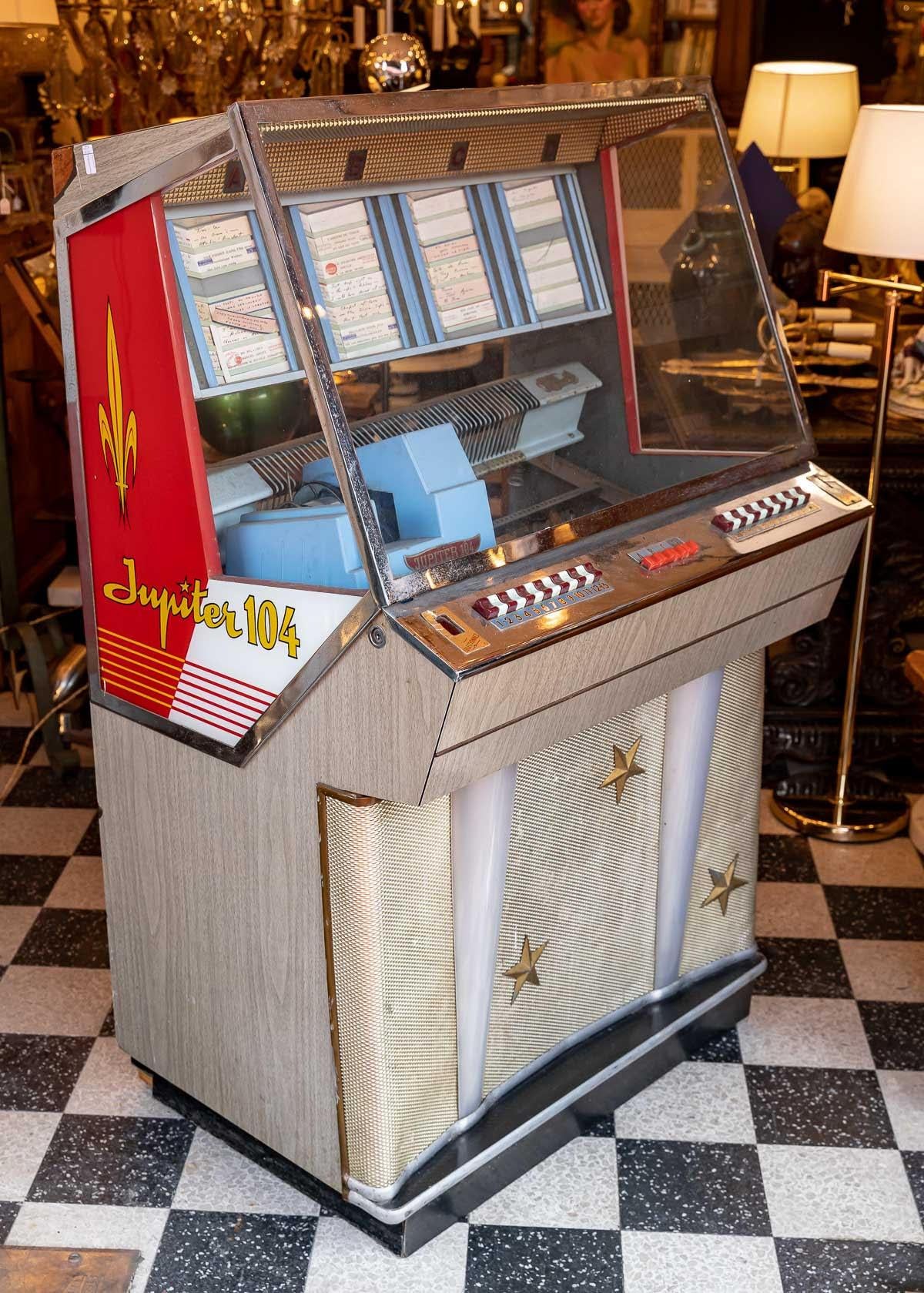 1960 jukebox for sale