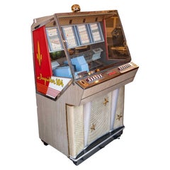 Jukebox Jupiter 104, Jahr 1960, Jukebox