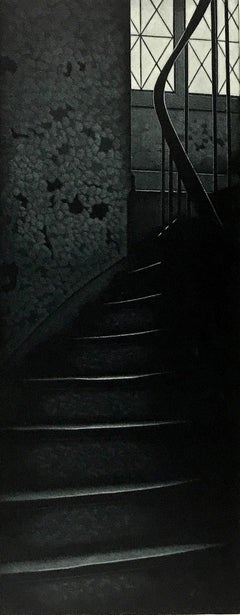Antes de que ocurriera (Una escalera misteriosa no ofrece pistas sobre lo ocurrido)