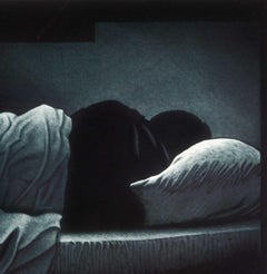 Sleep (Woman at slumber in bed)