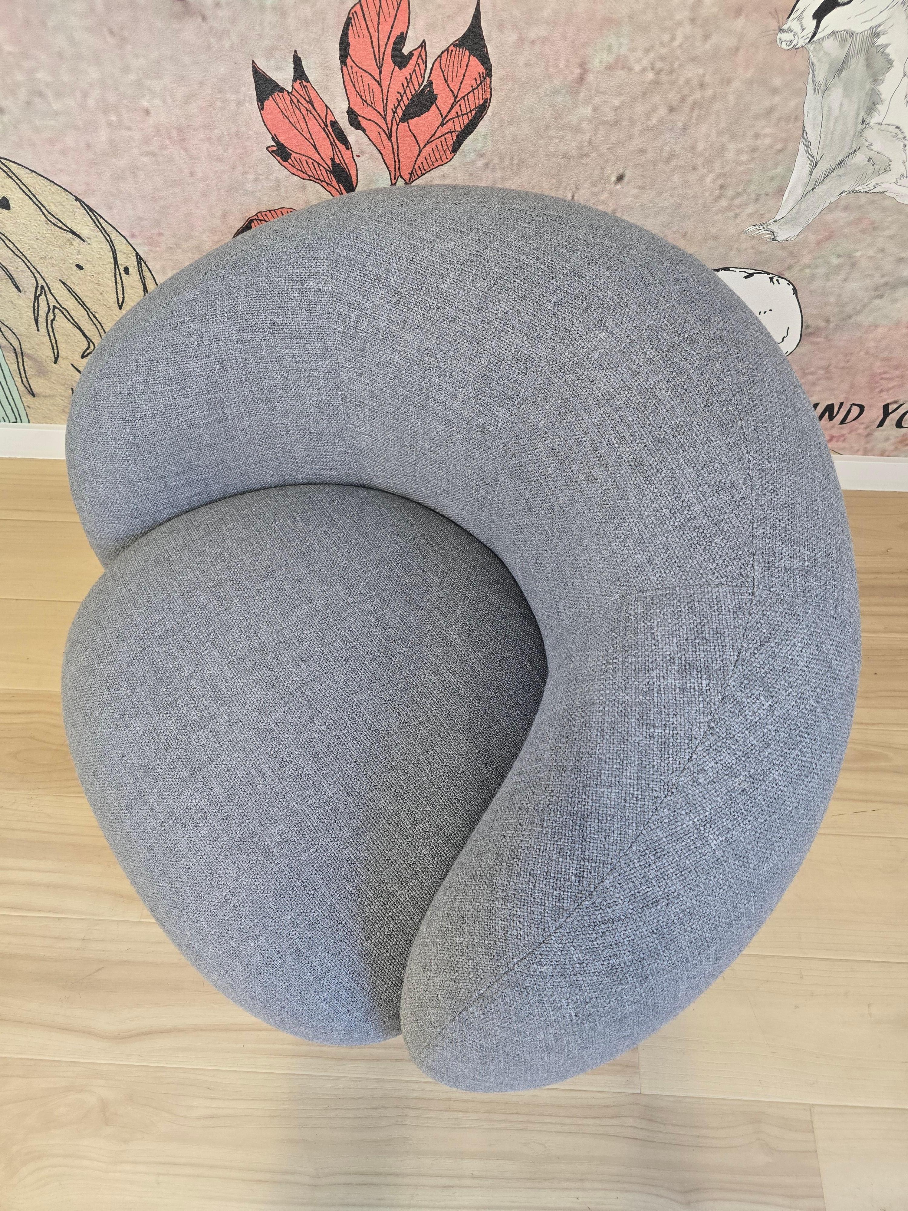 Chaise longue Julep *Echantillon d'exposition en vente 3