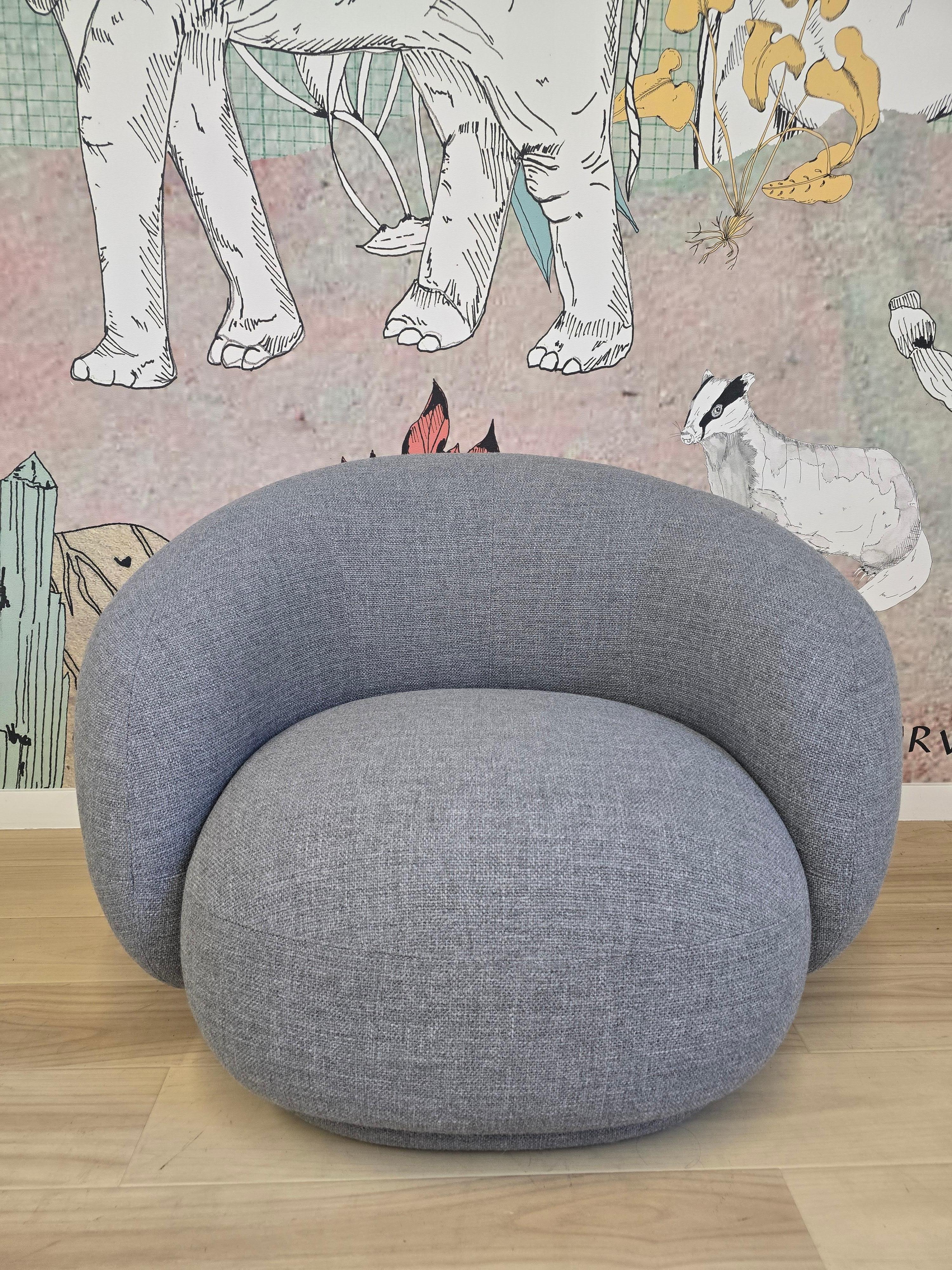 italien Chaise longue Julep *Echantillon d'exposition en vente