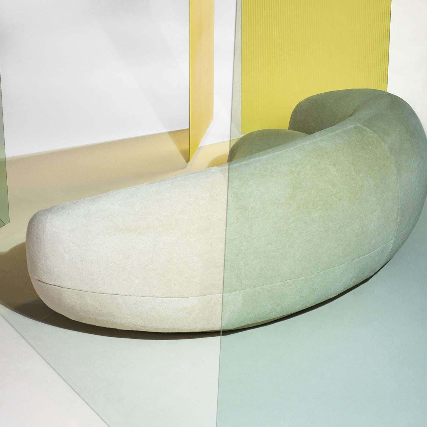 Julep Sofa by Jonas Wagell (Textil)