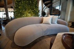 Julep Sofa in Vladimiro Corda by Tacchini