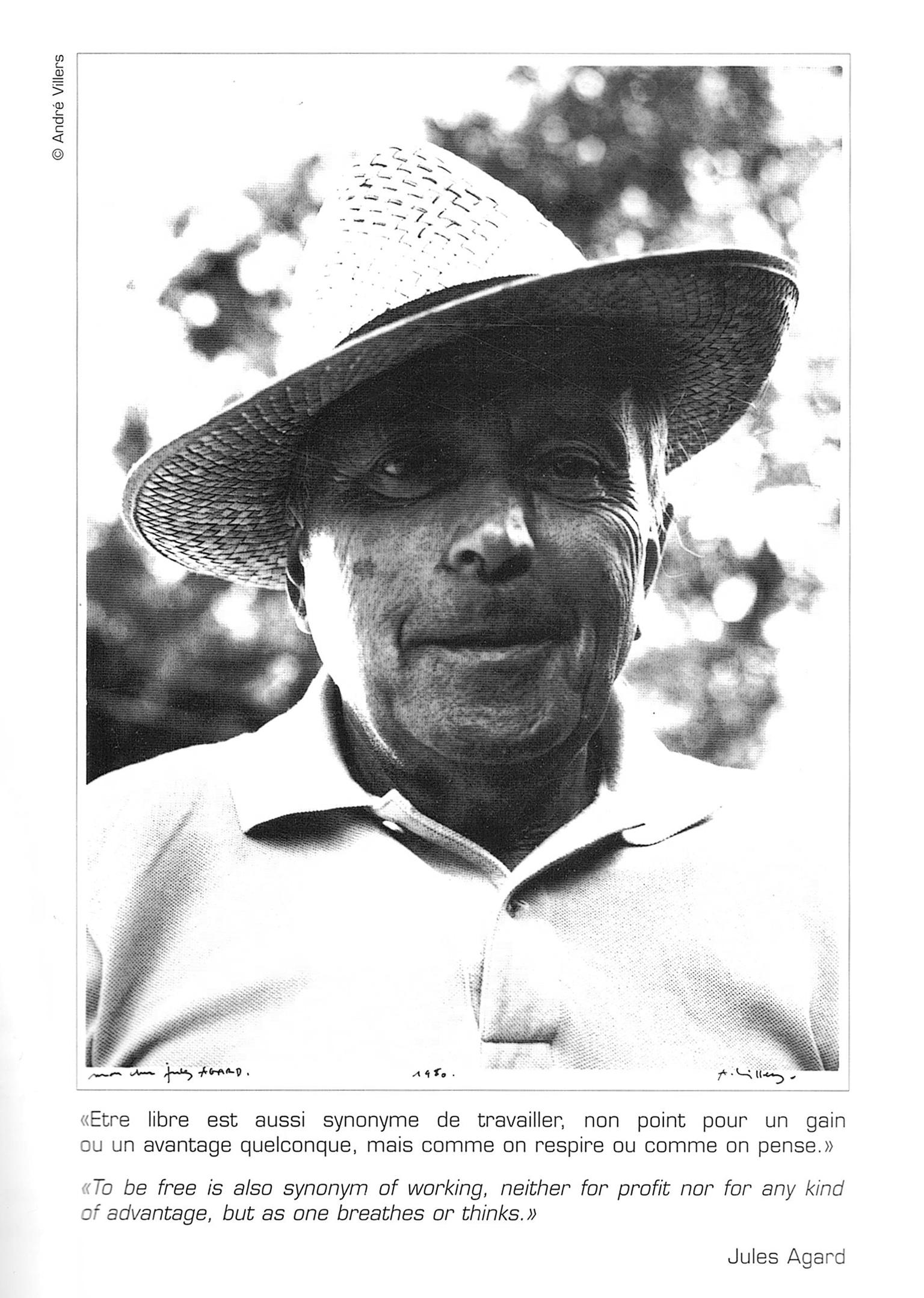 Jules Agard ( 1905 - 1986 )
