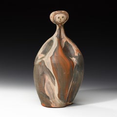 Bouteille Tête de femme
