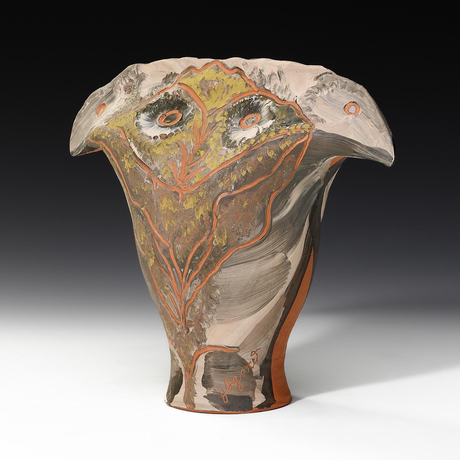 Doble Bec - Sculpture de Jules Agard