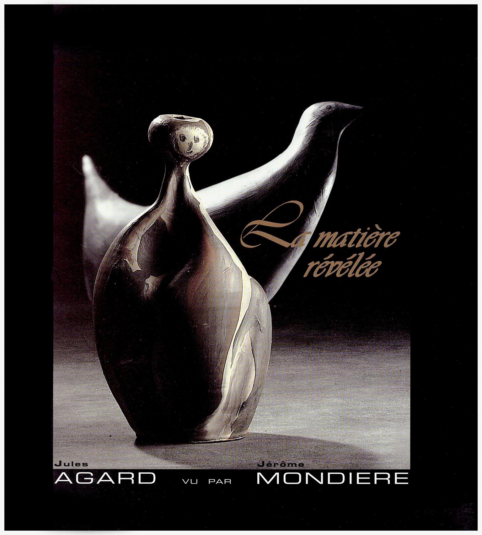 Doble Bec - Sculpture Surrealista de Jules Agard