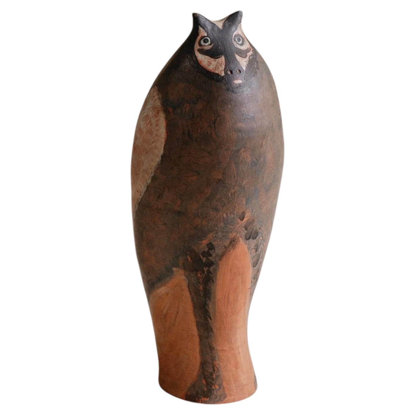 Jules Agard (1905 - 1986) Owl