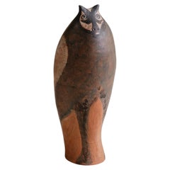 Jules Agard (1905 - 1986) Owl