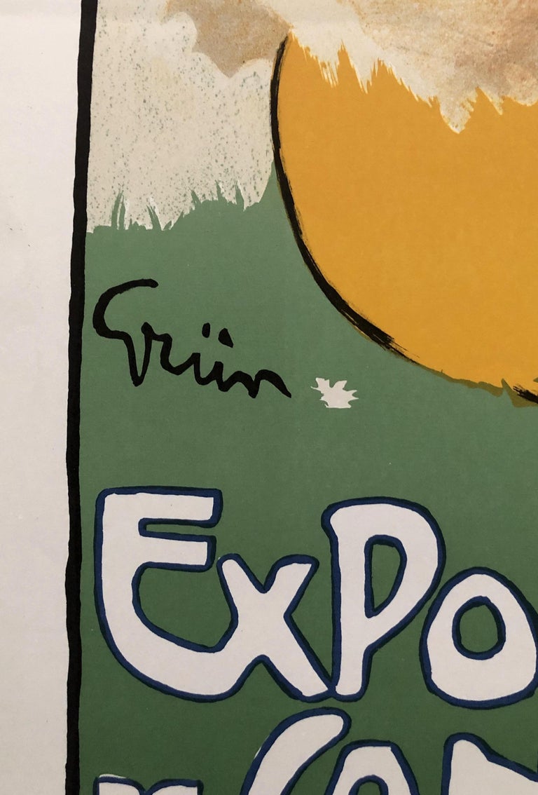 JulesAlexandre Grün Monaco Exposition And Concours Automobiles