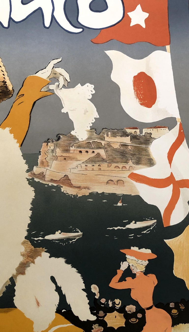 JulesAlexandre Grün Monaco Exposition And Concours Automobiles