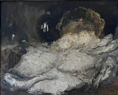 Jules Brouwers (1869-1955) Catch of the Day