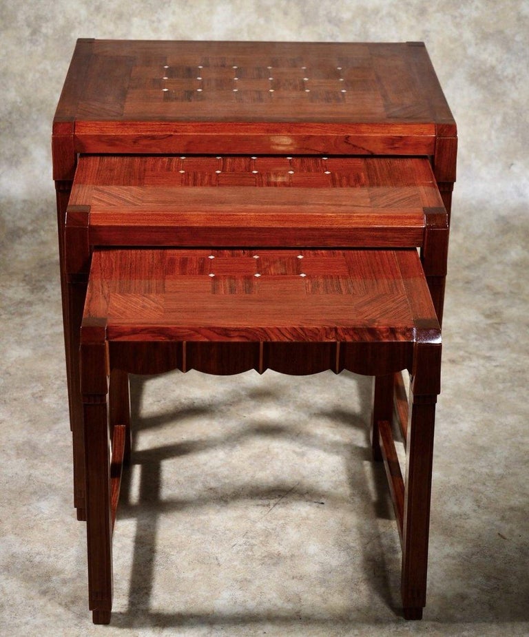 View of Book Stack Table Furniture - Etsy