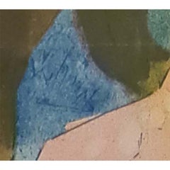 1894 original poster by Jules Chéret Théâtre de l'Opéra Carnaval - 2e Bal Masqué