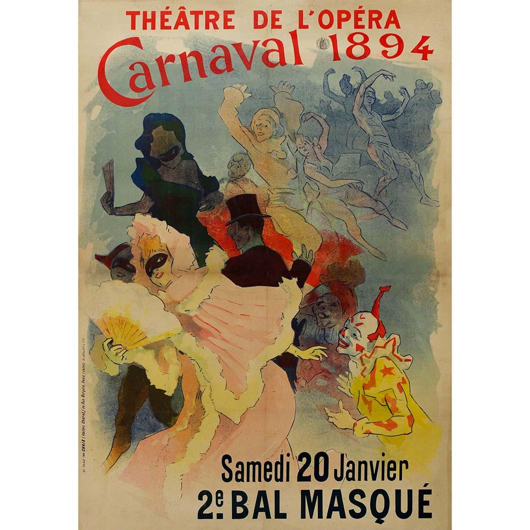 In the realm of Belle Époque Paris, Jules Chéret emerges as a luminary, casting his artistic brilliance on the city's vibrant cultural scene. Known as the "father of the modern poster," Chéret's legacy is interwoven with the splendor of his iconic
