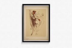 1898 Jules Chéret fa il primo supplemento a Les Maîtres de l'Affiche - La danse