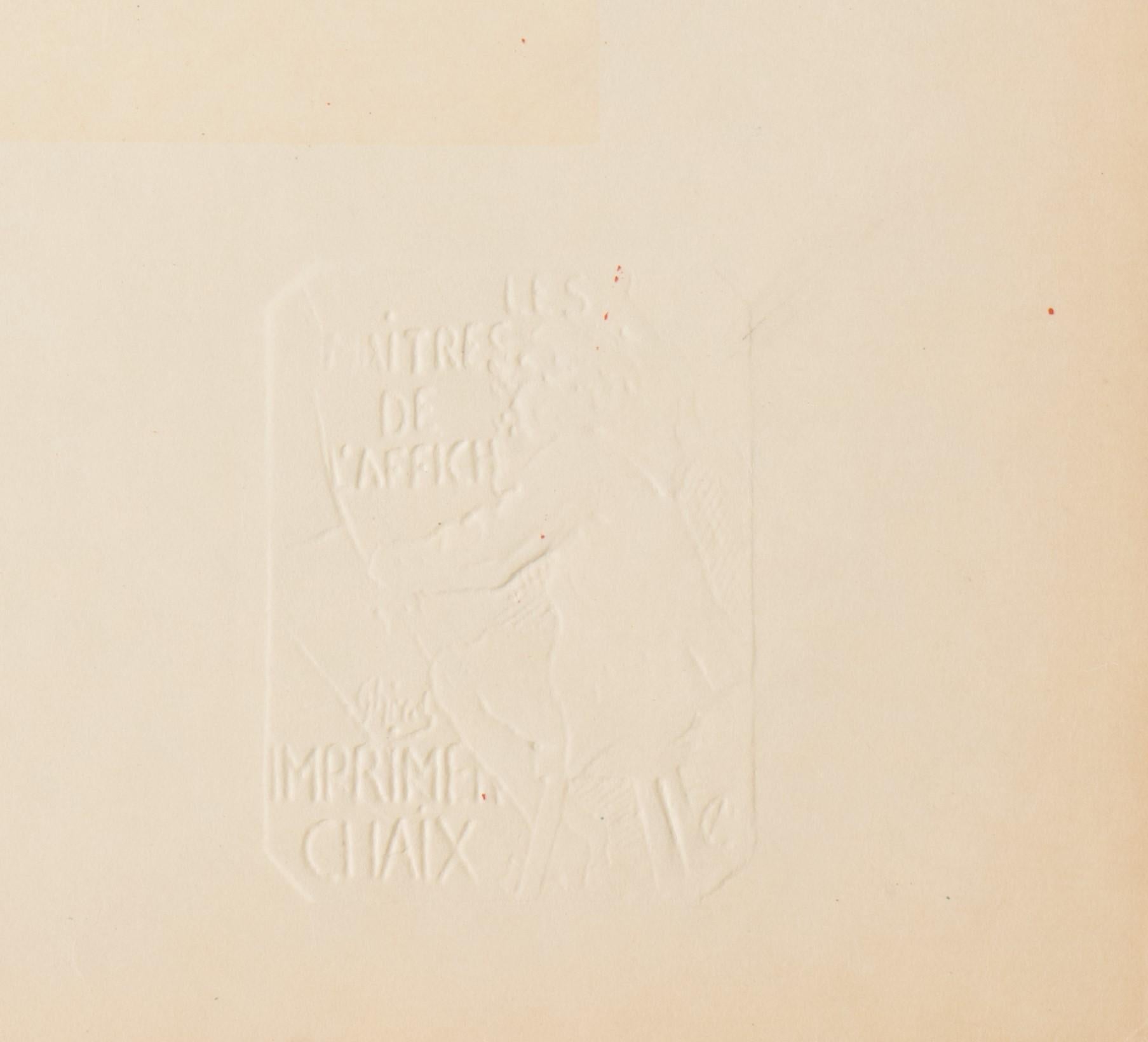 Alcazar d'Eté, Lidia (Plate 25) For Sale 2