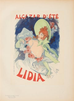 Alcazar d'Eté, Lidia (Plate 25)