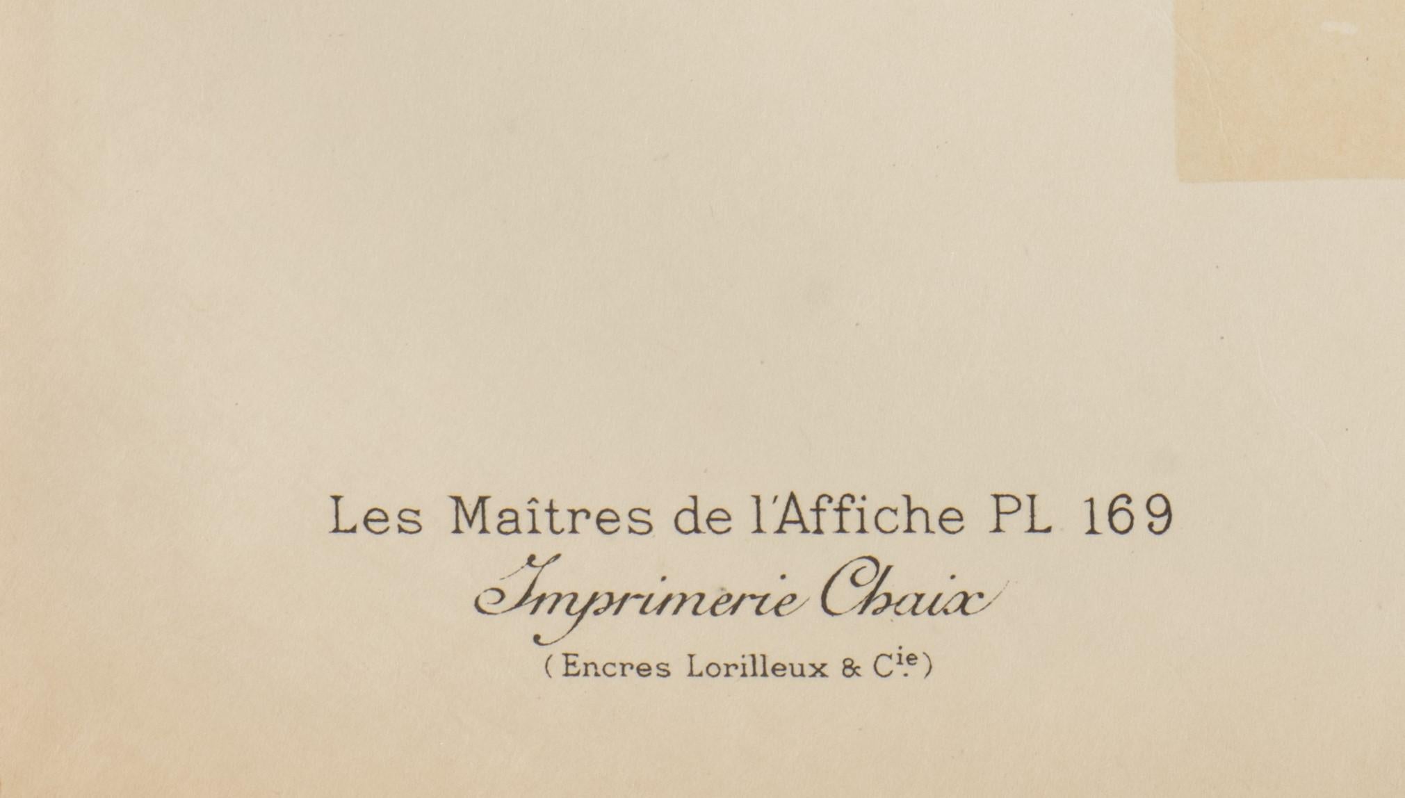 Alle Buttes-Chaumont (Piastra 169) in vendita 3
