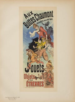 Alle Buttes-Chaumont (Piastra 169)