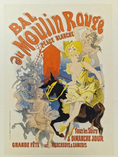 Bal du Moulin Rouge