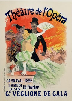 Carnaval, Grand Veglione de Gala. 