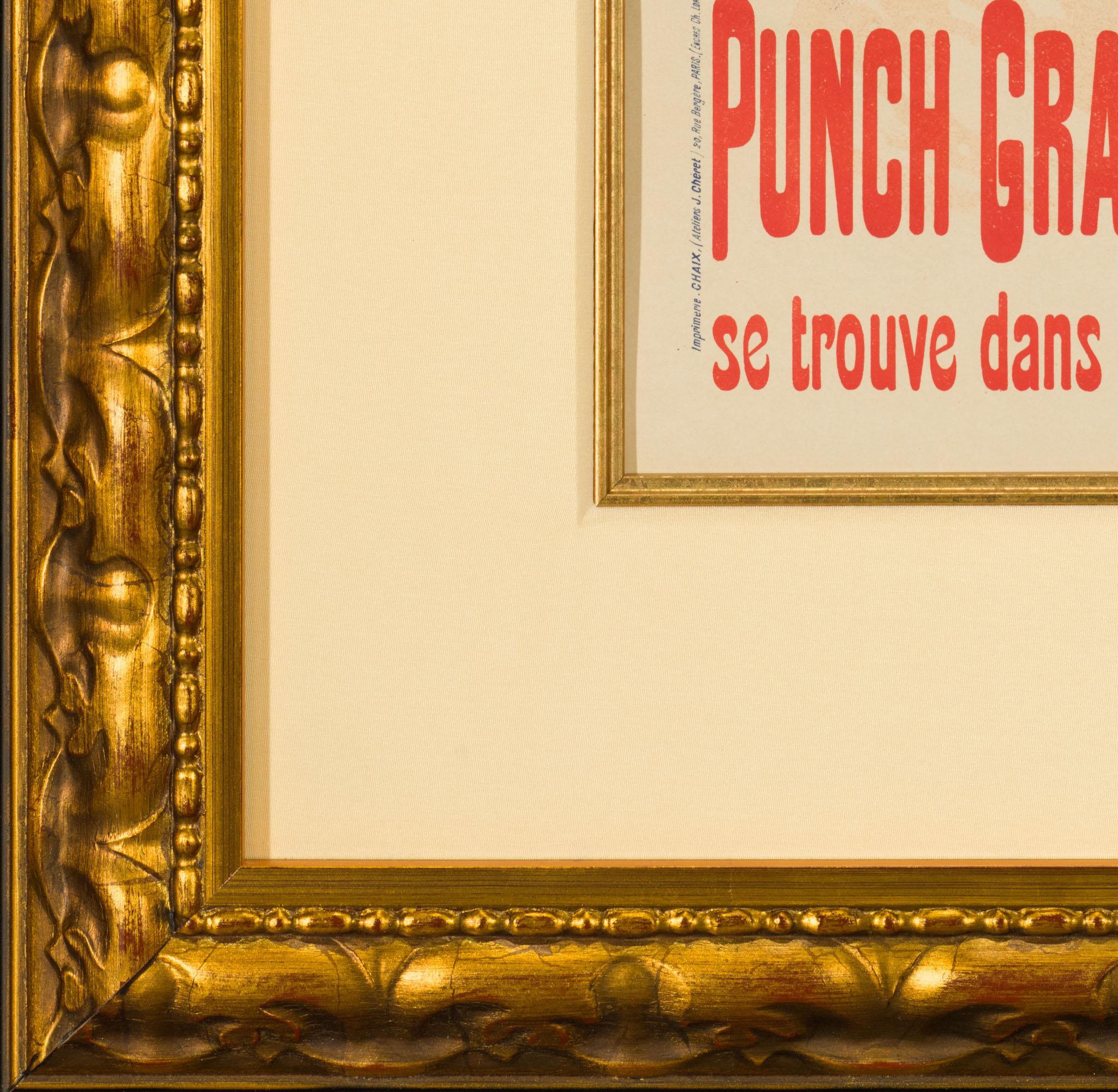 Grassot Punch (Plate 5) For Sale 6